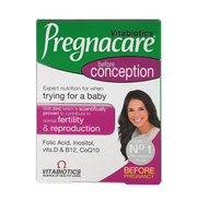 Vitabiotics Pregnacare Conception – 30 Tablets