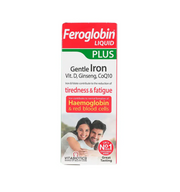 Vitabiotics Feroglobin Plus Liquid 200ml