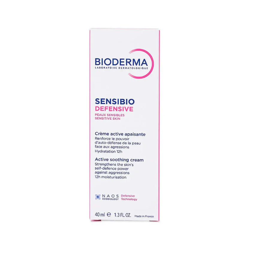 Bioderma Sensibio Defensive cream 40ml