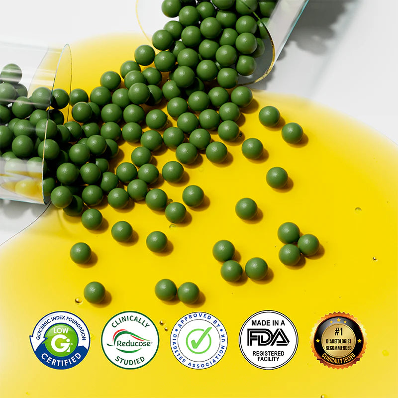 Wellbeing Nutrition Slow Diabetes Care 60 Capsules