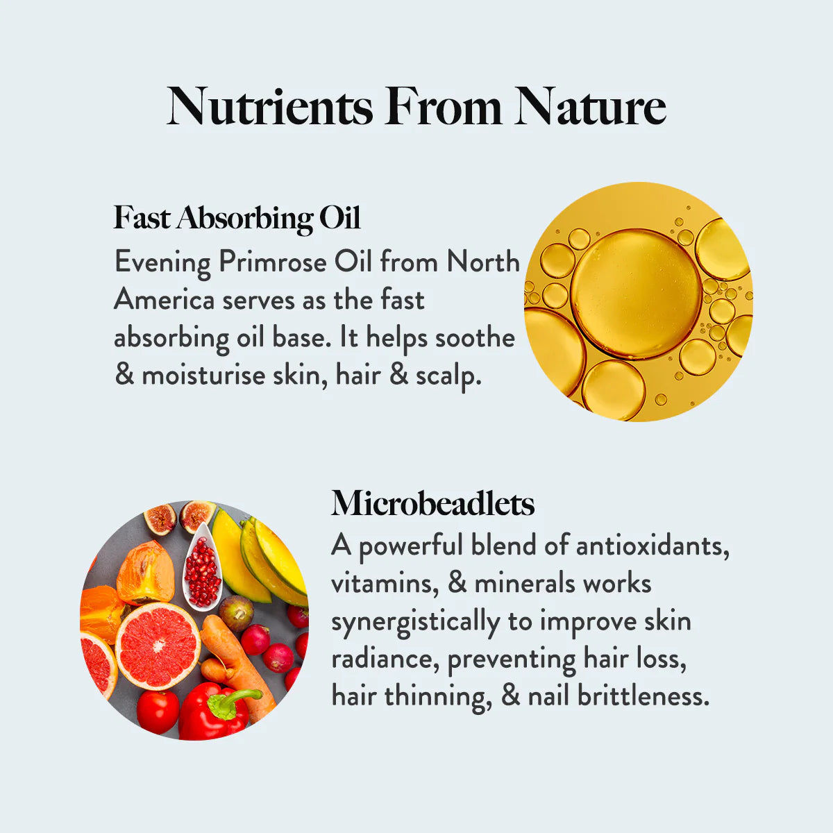 Wellbeing Nutrition Slow Hair, Skin & Nails 60 Capsules