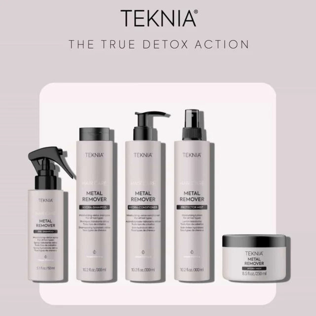 LAKME TEKNIA Metal Remover Pre Shampoo Detox Hair Treatment  150ml 45853
