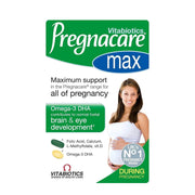 Vitabiotics Pregnacare Max - 56 tablets + 28 capsules