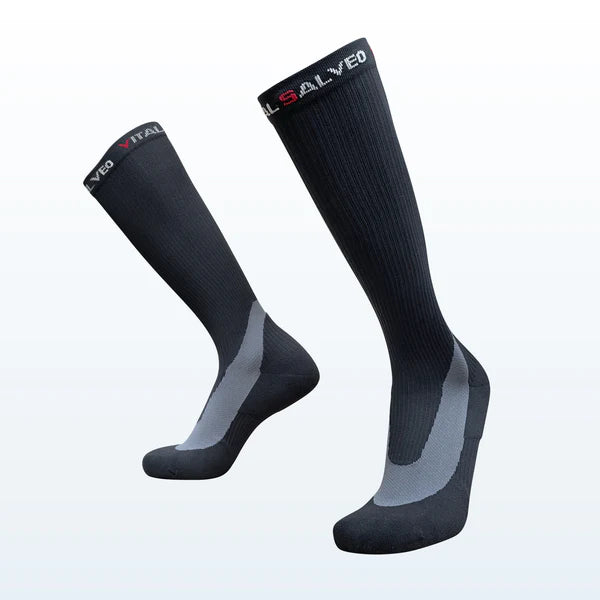 Vital Salveo Ankle Compression Calf Socks - Medium