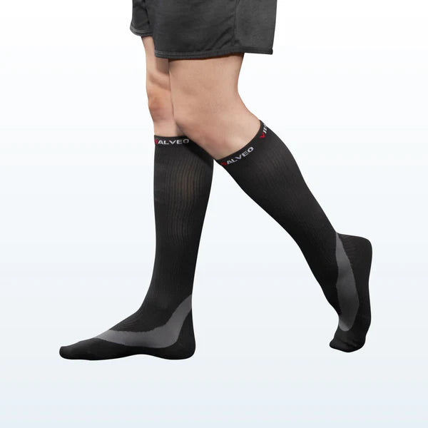 Vital Salveo Ankle Compression Calf Socks - Medium