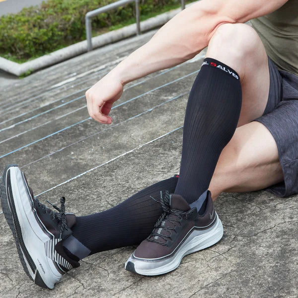 Vital Salveo Ankle Compression Calf Socks - Medium