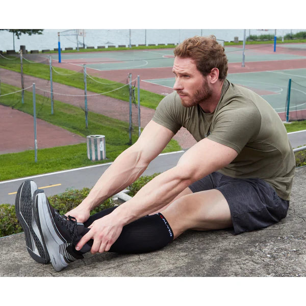 Vital Salveo Ankle Compression Calf Socks - Medium