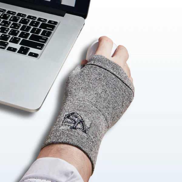 Vital Salveo Wrist & Thumb Sleeve Small