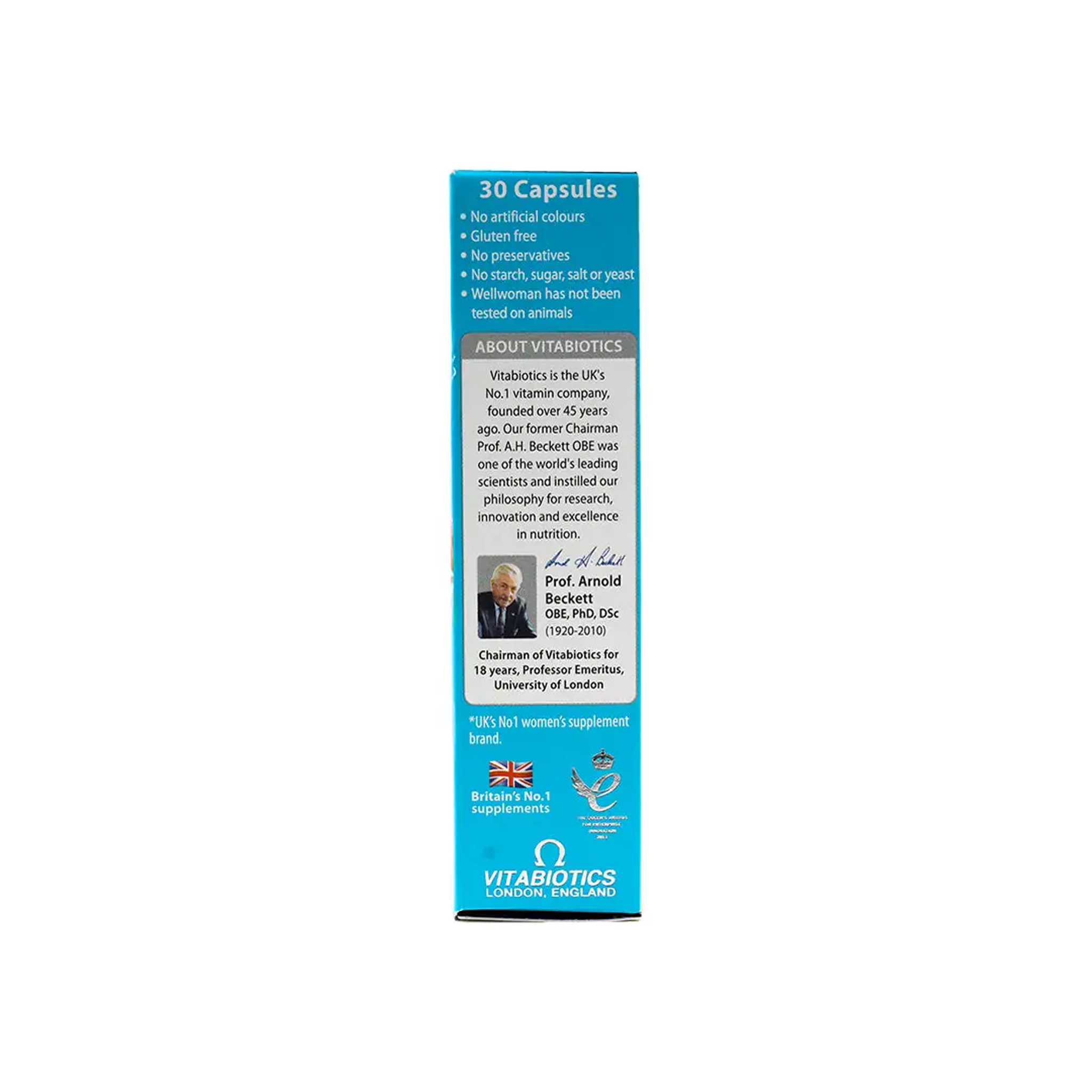 Wellwoman - 30 capsules