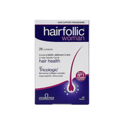 Wellwoman Hair Follic - 60 tablets