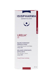 كريم إيزيس فارما يوريا 50 مقشّر مكثف للبشرة السميكة 40 مل