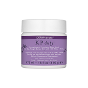 DermaDoctor KP duty body scrub 473 ml