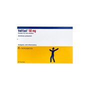 Voltafast 50 mg 30 effervescent sachets is a fast pain reliever