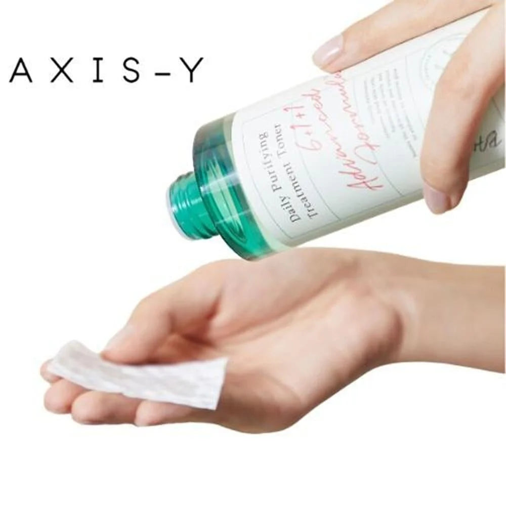 AXIS-Y Daily Purifying Treatment Toner with BHA & Centella 200 Ml