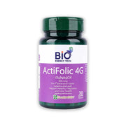 Bio Energy Tech Actifolic 4G 30 Capsules
