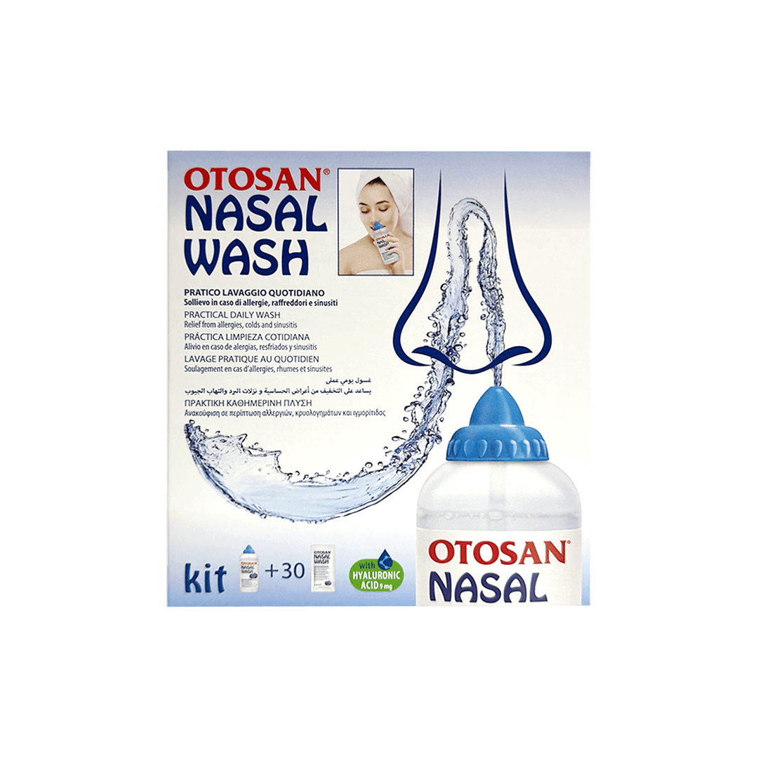 Baby Nasal Rinse Kit