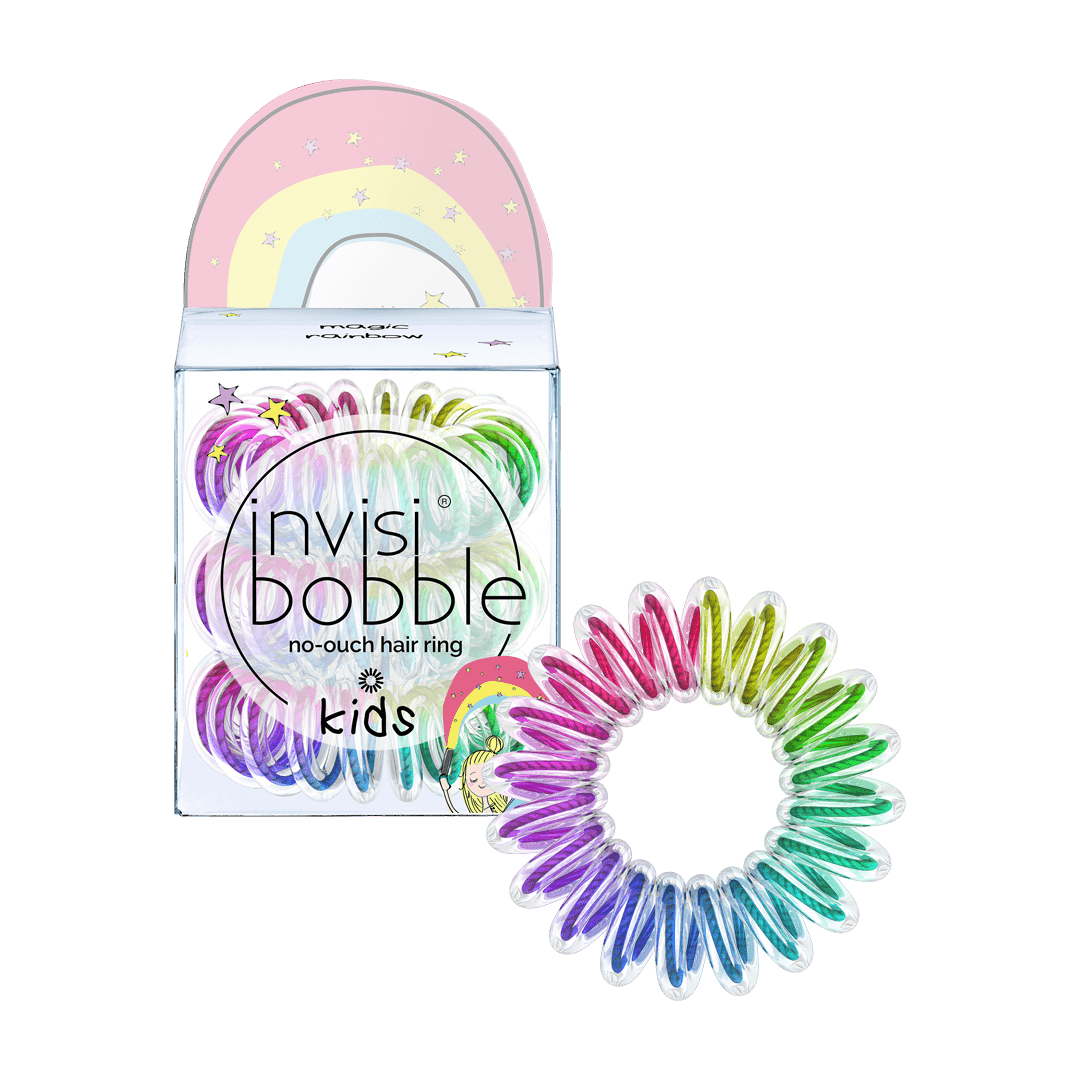 Invisibobble Kids Magic Rainbow