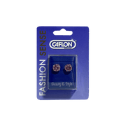 Caflon Fashion Sense GP Tiff 8mm Cubic Zironia Pink