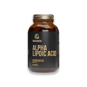 Grassberg Alpha Lipoic Acid 600mg 60 Capsules