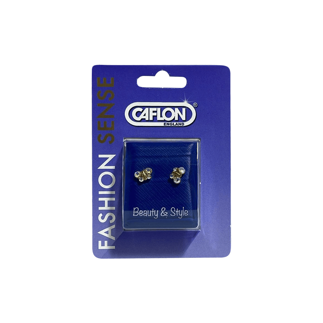 Caflon Fashion Sense GP Butterfly AB Crystal