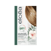 Elcea Coloration Hair Color Blonde No. 7