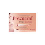 Estheceuti Pregnaval Prim 30 Coated Tablets