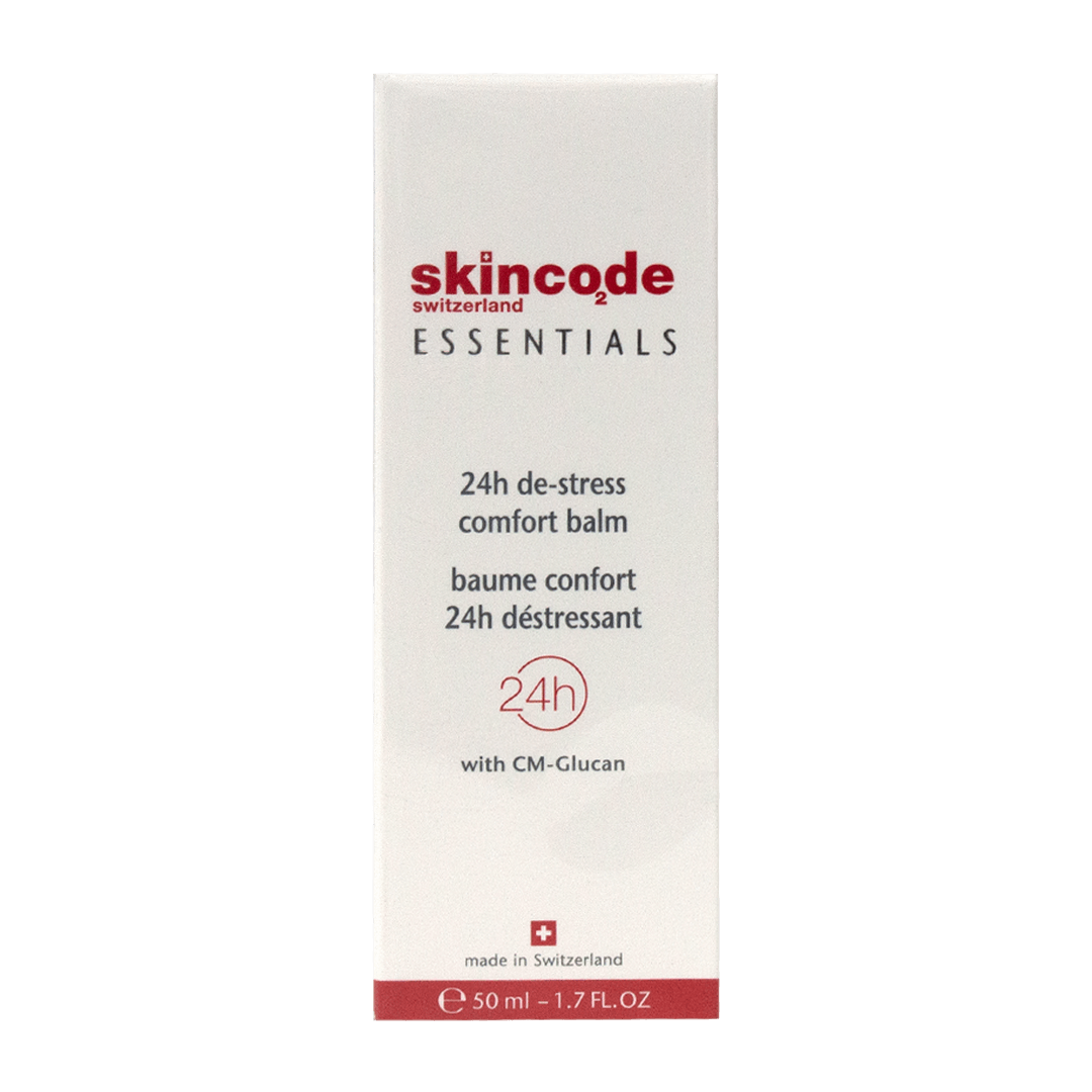 Skincode 24h De Stress Comfort Balm
