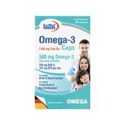 Eu Rho Omega 3 30 Capsules