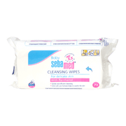 Sebamed Baby Cleansing Wipes 72pcs pH 5.5