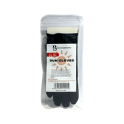 Black Sun Gloves