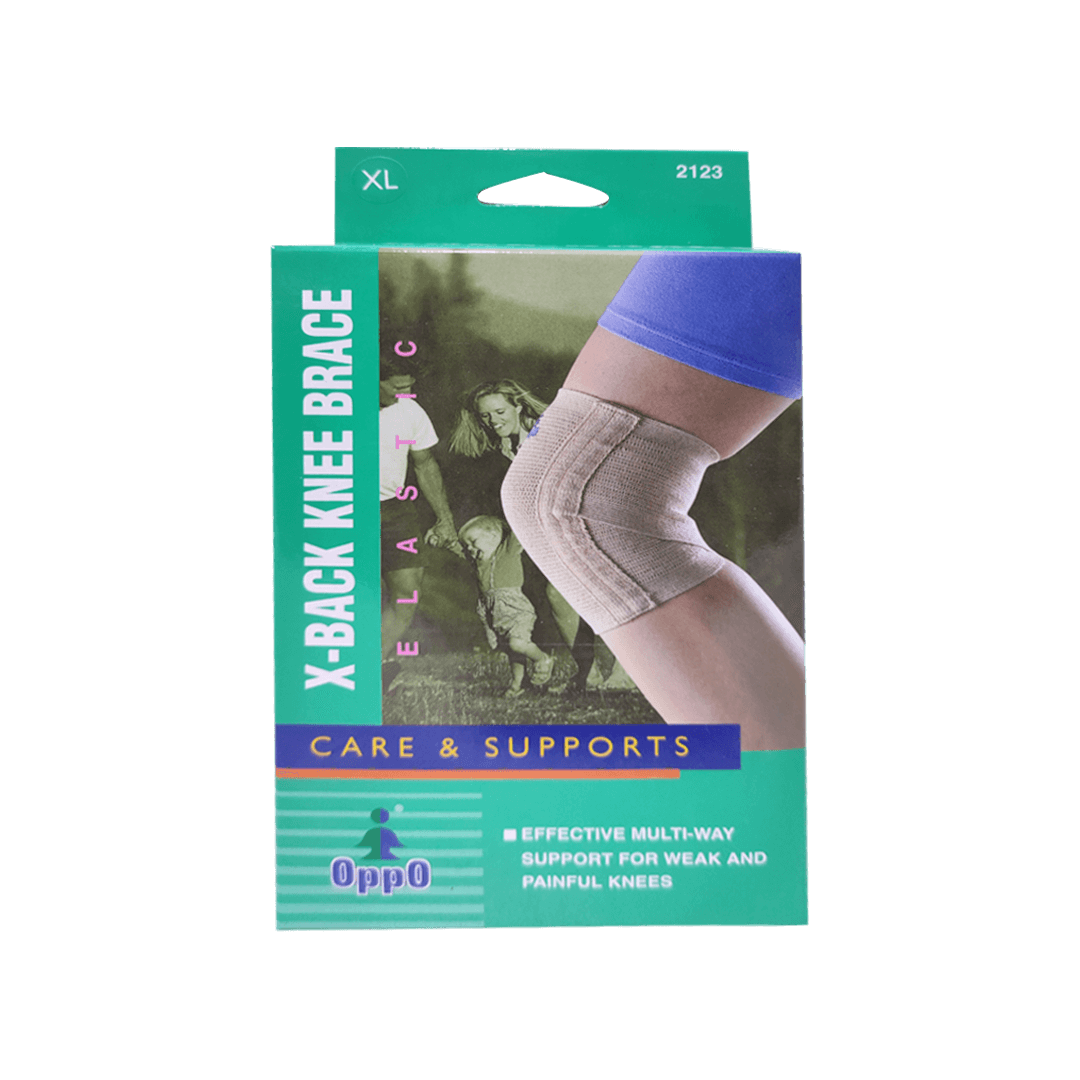 OppO Back Knee Support XL