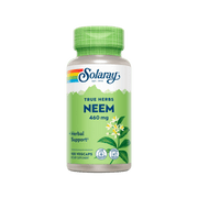 Solaray Neem 460mg 100 Veg Capsules