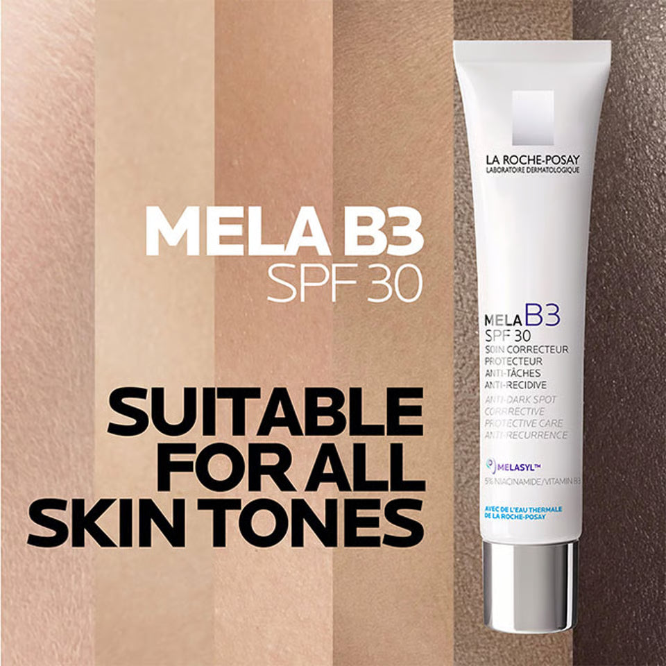 La Roche Posay Mela B3 SPF30 Anti Dark Spots Corrective 40ml