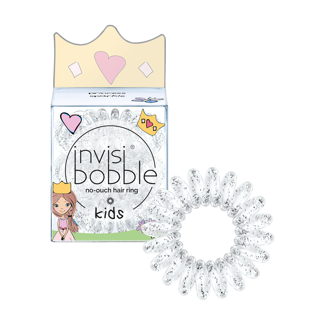 Invisibobble Kids Princess Sparkle