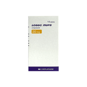 Cheplapharm Losec Mups 14 Tablets