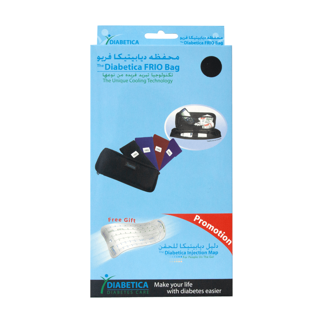 Medysinal Diabetica Frio bag