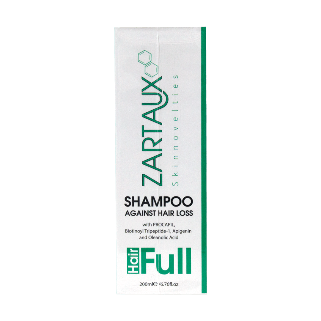 Zartaux Hairfull Shampoo  Against Hair Loss