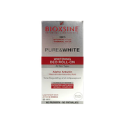 Bioxsine Pure & White Whitening Deo Roll On 50ml