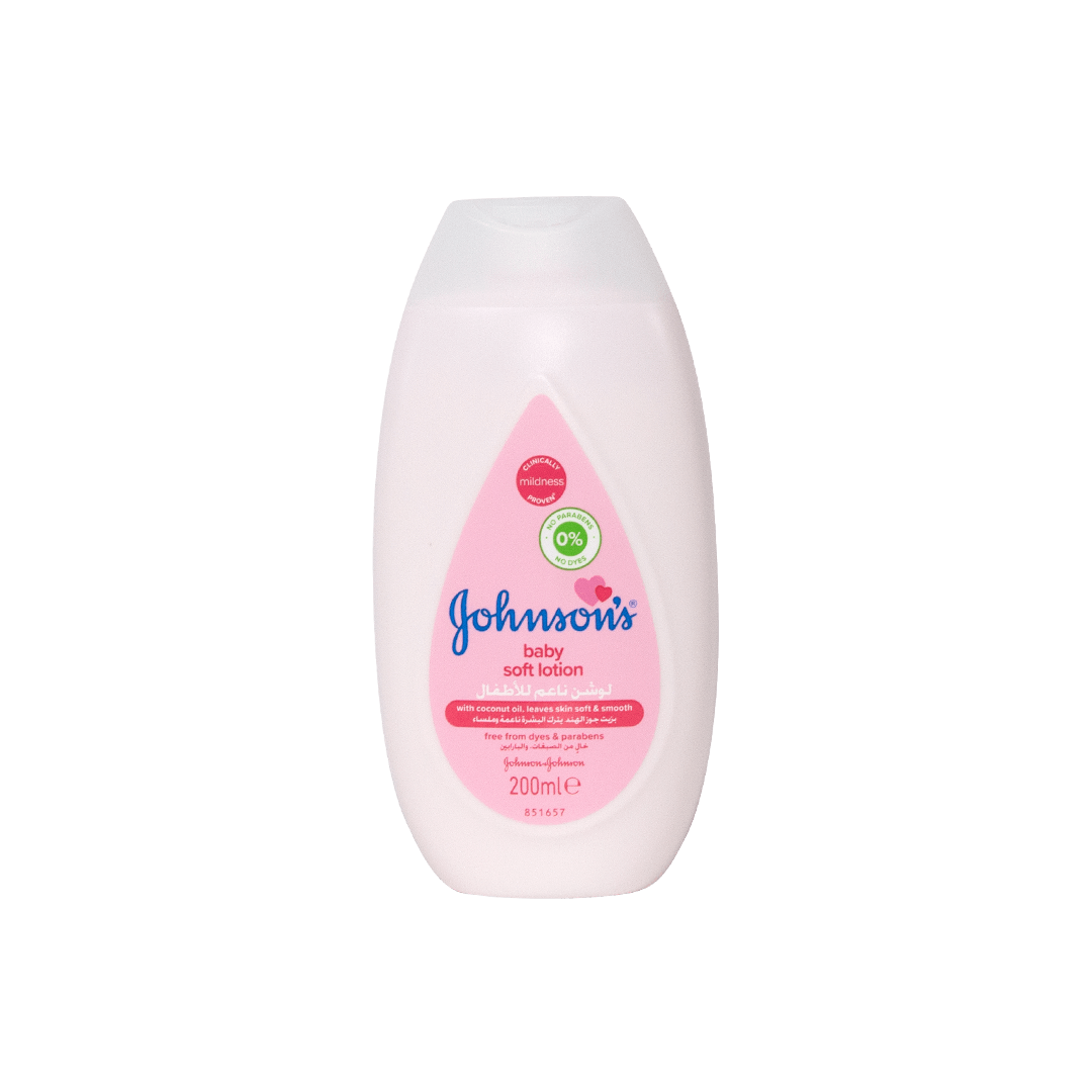 Baby Lotion