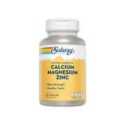 Solaray Calcium Magnesium Zinc 100 VegCaps