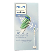 Philips Sonicare 2100 Series Rechargeable Electric Toothbrush Light Blue