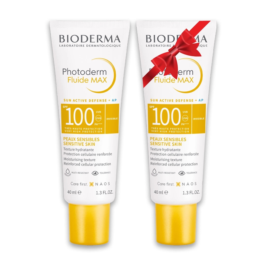 Bioderma Photoderm Fluide Max SPF100 (1+1) (Invisible)