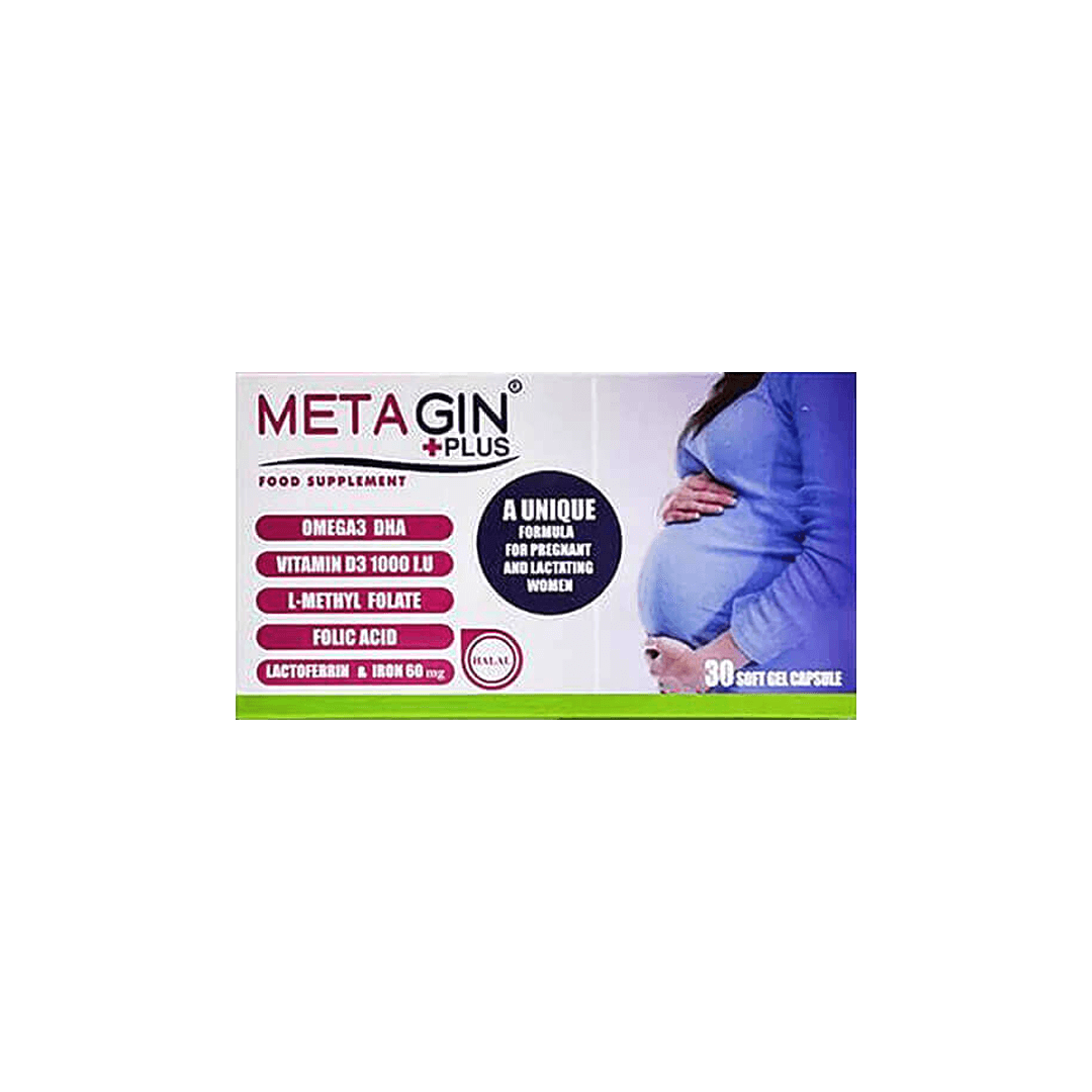 Metagin Plus