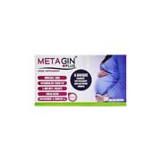 Metagin Plus 30 Capsule
