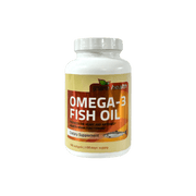 Pure Health Omega 3 Fish Oil 100 Softgels