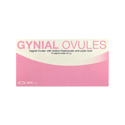 NTC Gynial 10 Vaginal Ovules