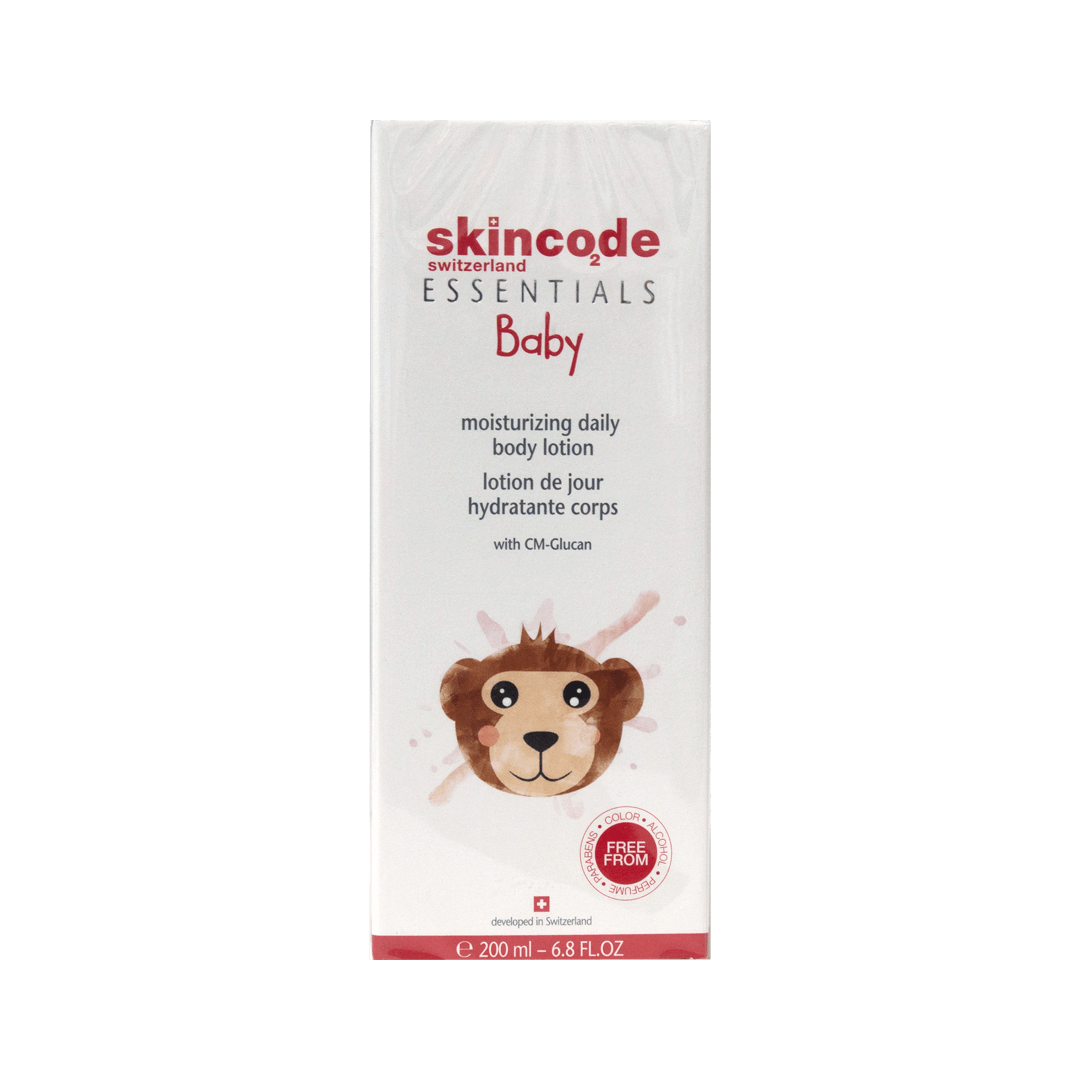 Skincode Moisturizing Daily Body Lotion