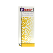 Tegor Laboratorios Bronter Breath Better Syrup 200ml