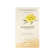 شارمنج وومن  - معطر مناطق حساسه للنساء - اصفر - 100 مل