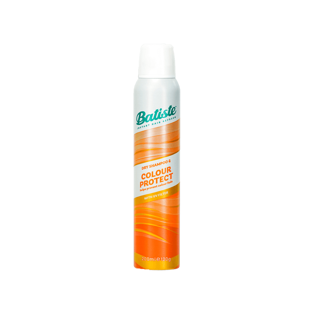 Batiste Dry Shampoo & Colour Protect With UV Filter 200ml
